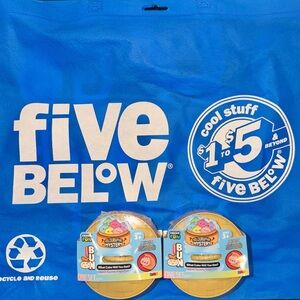 Selling 2, Holographic Mystery Squishy Buns - Crazy Fun